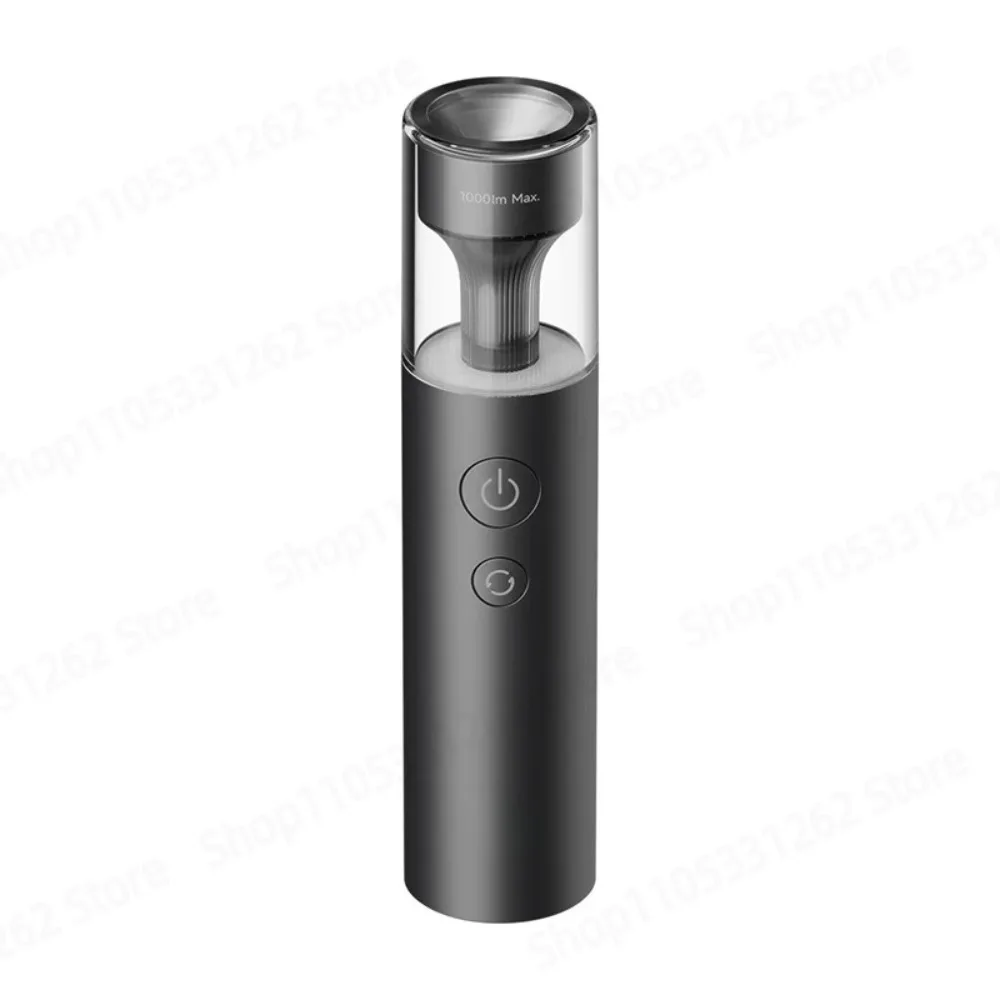 Multifunctional Portable Flashlight Rechargeable High Brightness Long Lasting Strong Light For Outdoor Household Use