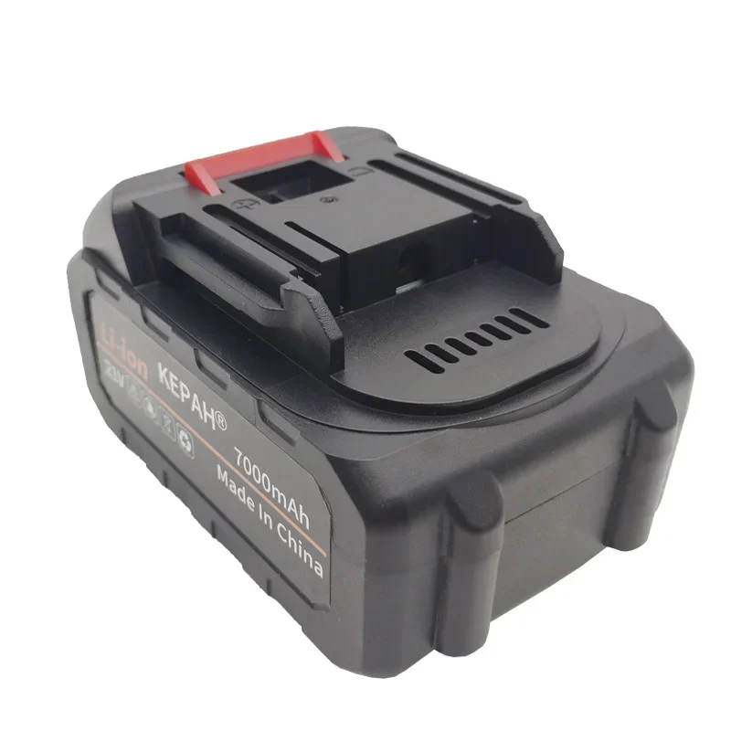 Original 5s2p 7000mAh 21V Rechargeable Lithium-Ion Battery for Makita 18V 20V Cordless Dirll/Brushless Wrench/Screwdriver