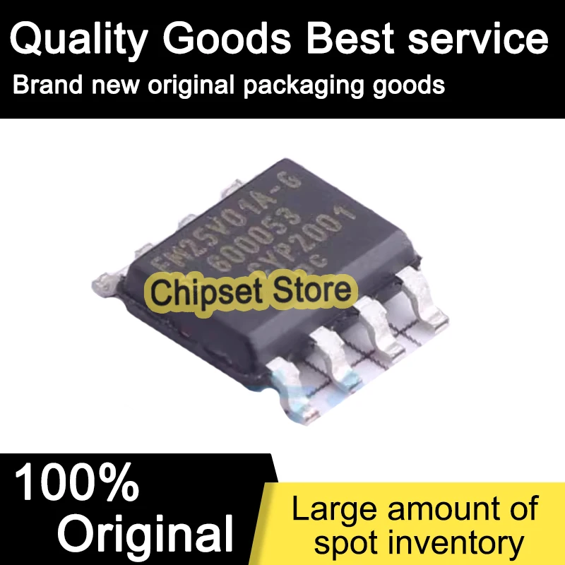 

2pcs FM25V01A-GTR FM25V01A GTR FM25V01 SOIC 100% Brand new