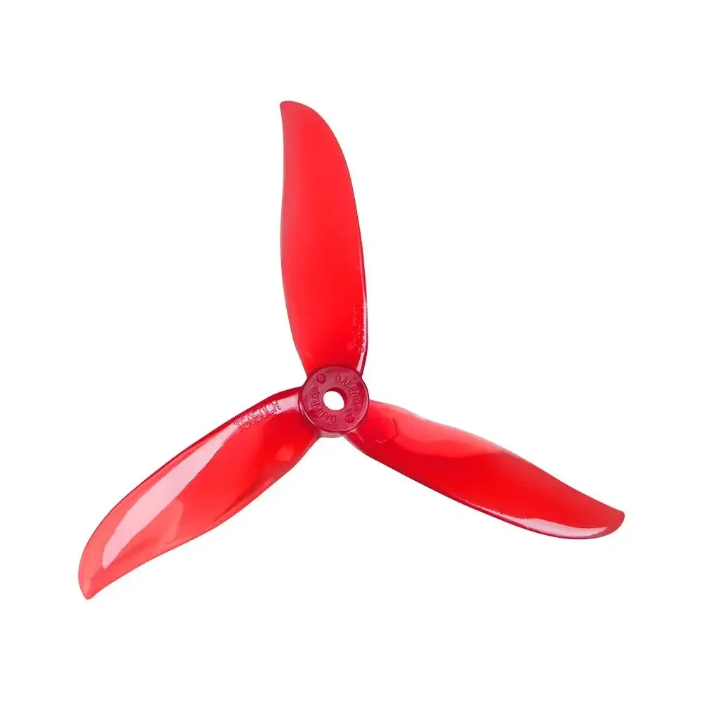 10Pairs(10CW+10CCW) DALPROP CYCLONE T5050C PRO 5X5X3 3-Blade Propeller (Random Color)