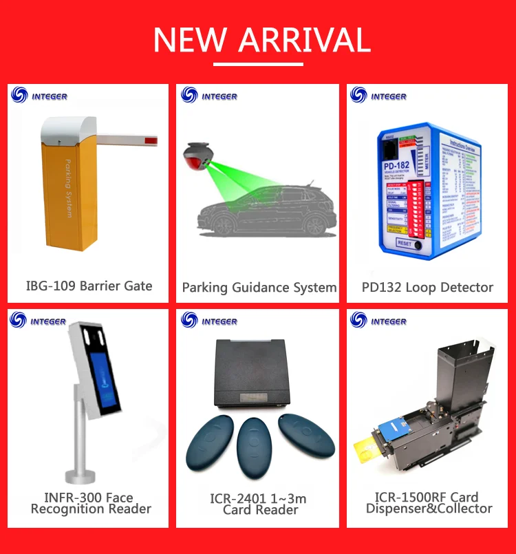 The Most Advanced Automatic License Plate Recognition ANPR LPR Camera Video Streaming for Parking Guidance and Find Car System