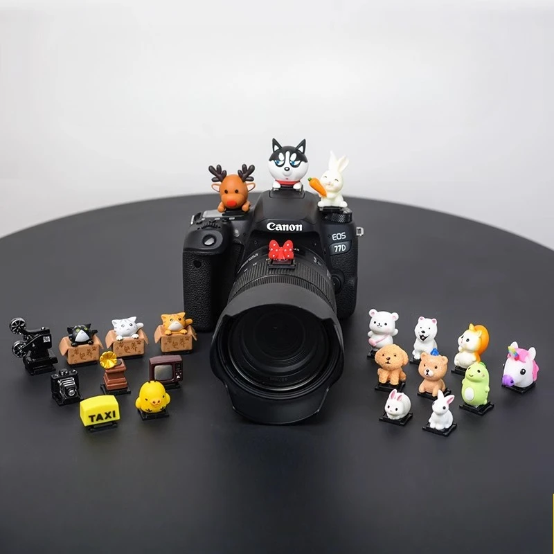 Hot Shoe Cover Dslr… - image