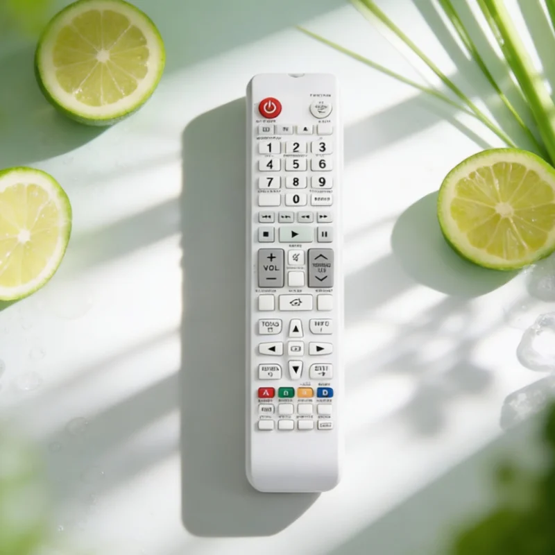 

Пульт дистанционного управления, совместимый с системой домашнего кинотеатра Samsung Blu-ray, модель AH59-02489A