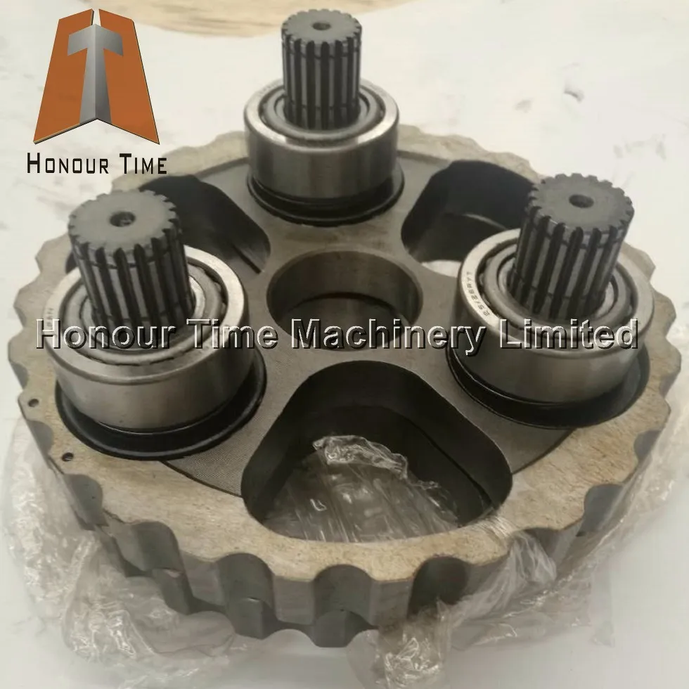 HD250 Final drive gearbox parts for RV gear wheel crankshaft sun gear and Planetary gear