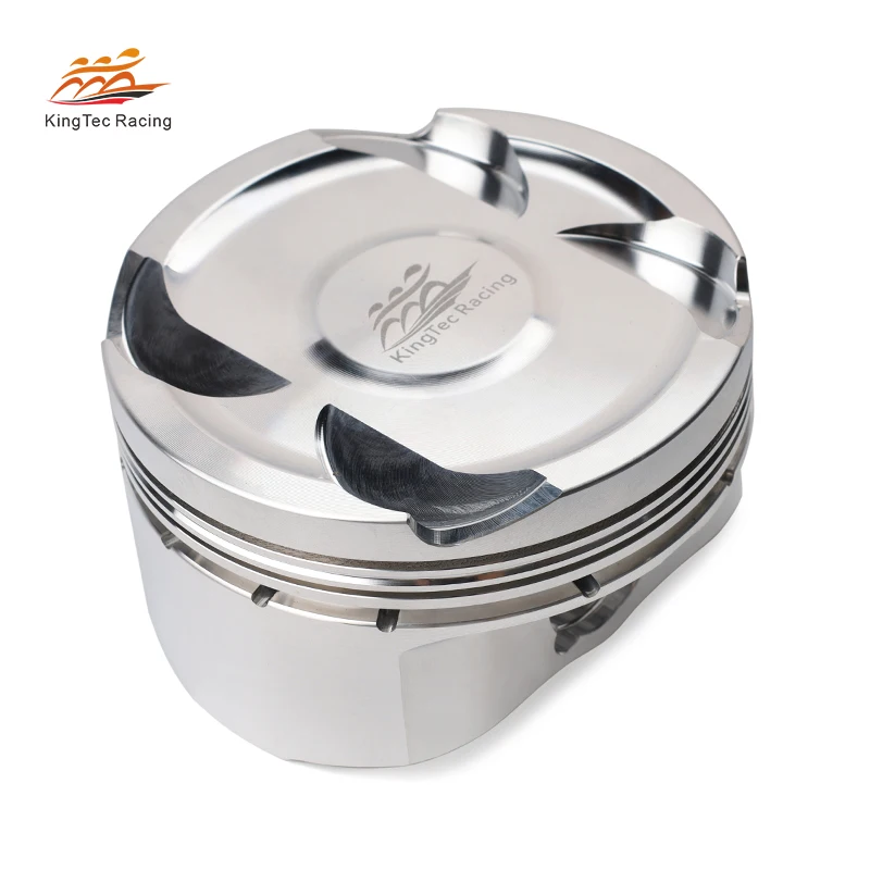 

Kingtec Racing 4032 Forged Pistons for Impreza WRX EJ20 EJ207 92.5mm