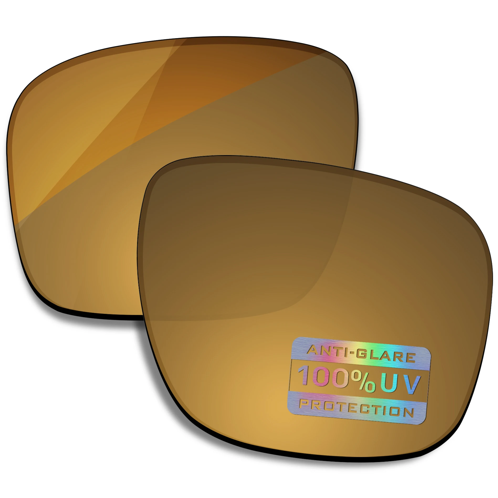 

Сменные линзы MYCOURAG для солнцезащитных очков OAKLEY Sliver F OO9246, защита UV400, многоцветные варианты