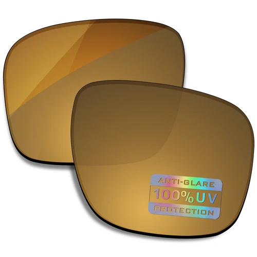 Imagen 2 del producto MYCOURAG Lentes de repuesto para gafas de sol OAKLEY Sliver R OO9342 Protección UV400 Opciones multicolores