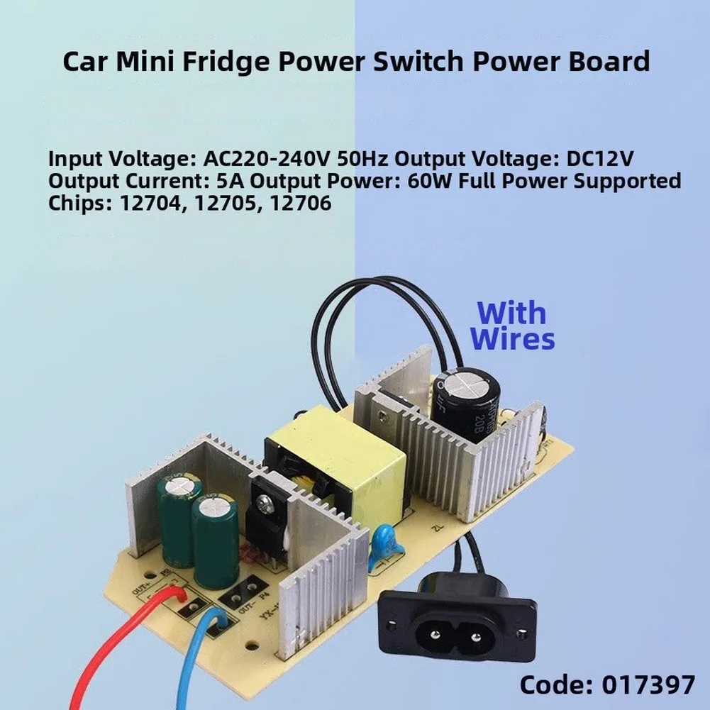 150W Output 24V DC Switching Power Supply Module with Over Voltage Current and Short Circuit Safeguards for Industrial Use