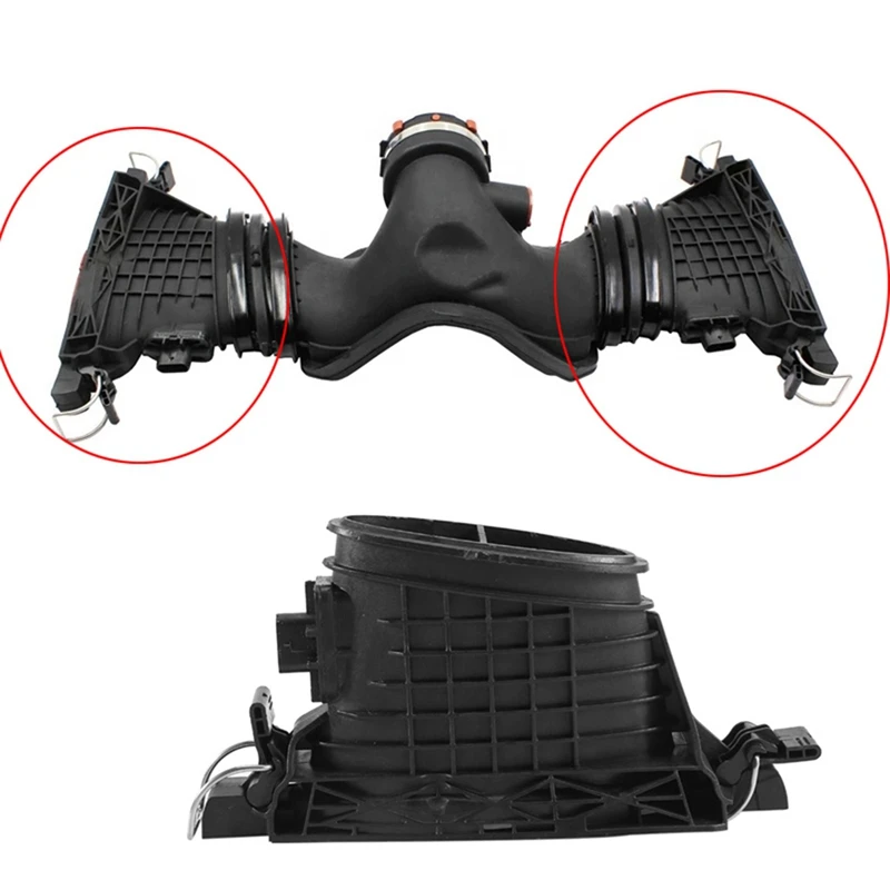 

Car Air Flow Meter 4-Pin 0281002955 A6420900048 For Mercedes Benz GL350 ML280 GL320 C320 E280 350 G320 Right & Left