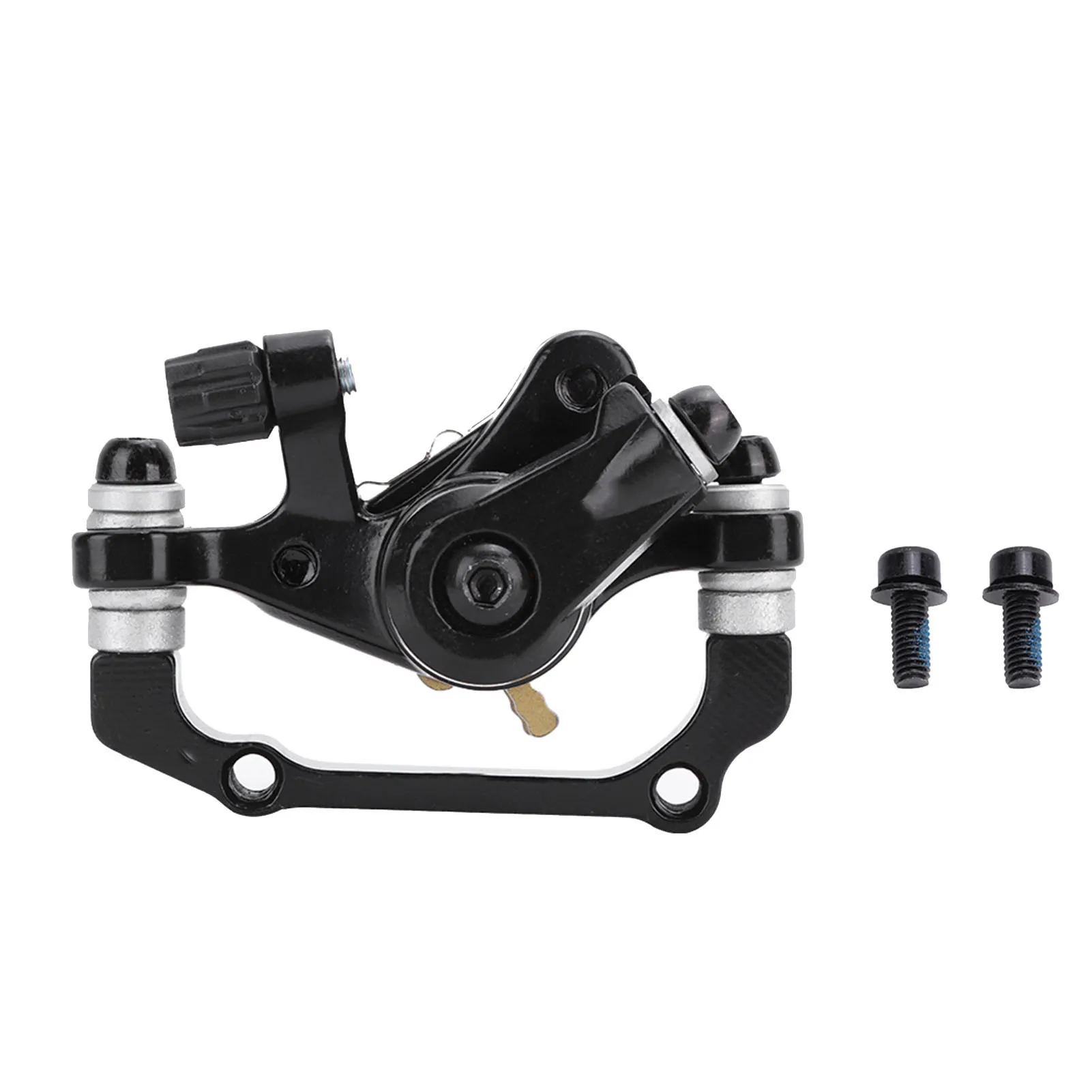 Universal Bicycle Mechanical Disc Brake Caliper Aluminum Wear-resistant Front Rear Disc Brake