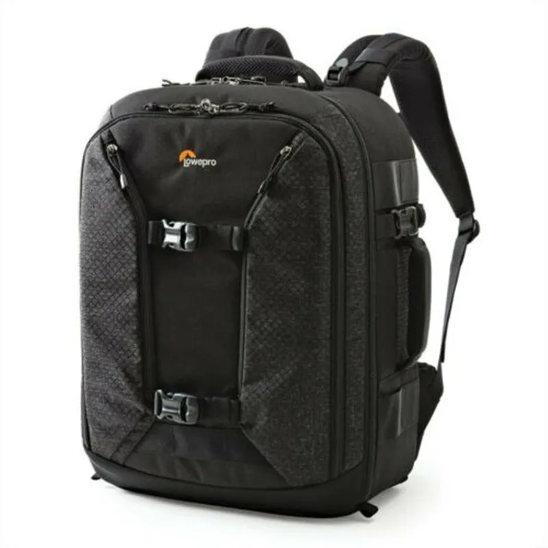 Imagem -02 - Lowepro-câmera Bolsa Pro Runner bp 450 aw ii Digital Slr Laptop 17 17 Fotografia Mochila All Weather Cover