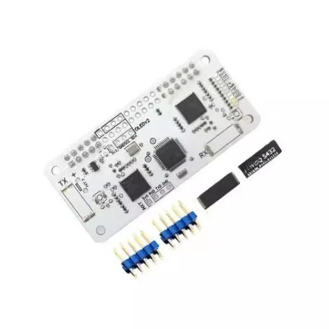Mini MMDVM Duplex Hotspot Board, Compatible with Raspberry Pi, Support Pi‑Star System