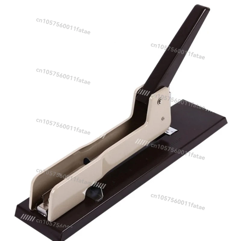 

HD-12L/17 Heavy Duty Stapler for 30~160 Pages Long Arm Big Stapler， for Small Portable Energy-Saving Office Supplies