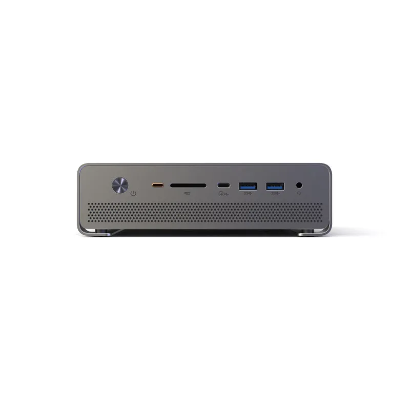 AI MAX + 395 Mini Console Large Model Mini Gaming PC