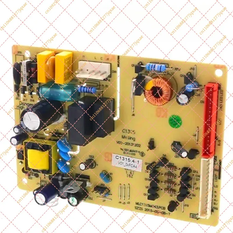 Pour PLATINE PUISSANCE MLC1315M043.PCB C1315.4-1 MLC1315M043.PCB C1315.4-2 Carte d'affichage B1507.4-2 C1315.4-3 MLC1315D021.PCB