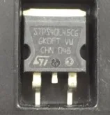 Frete grátis STPS40L45CG STPS40L45 TO263 10 peças