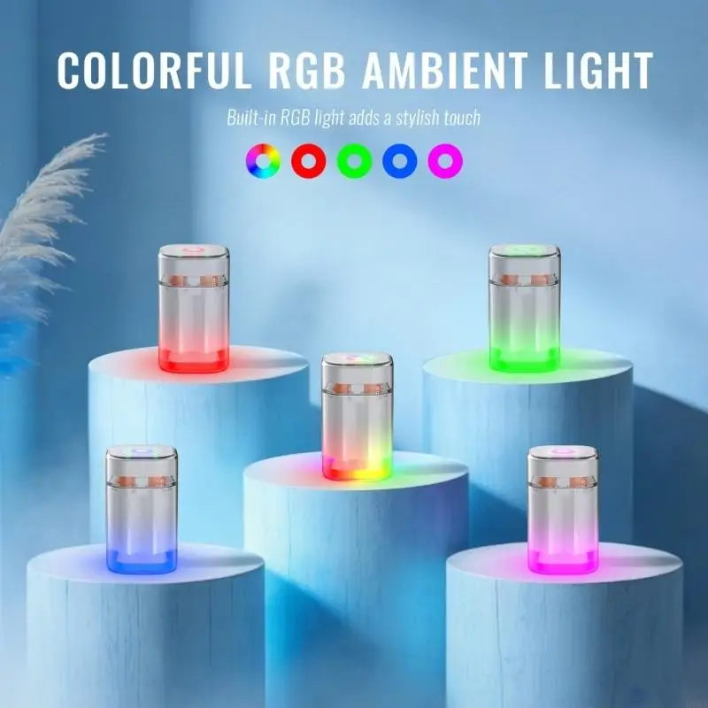 Rechargeable battery With 4 ll Cells And Multicolor Light For Home Party Decoration H8WD