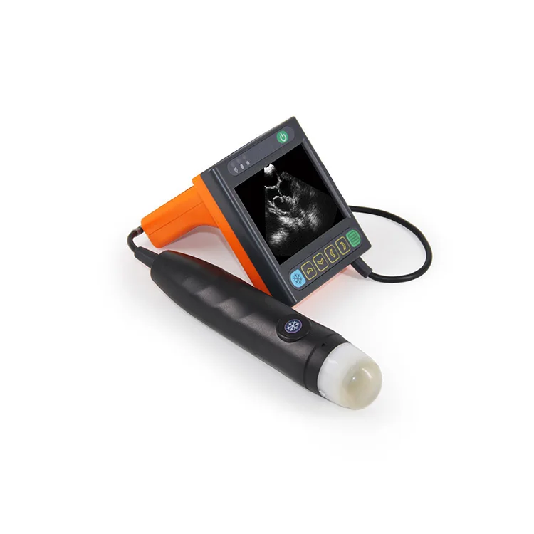 Cheap MSU-3 Full Digital Mechanical Sector Swine Ultrasound Machine