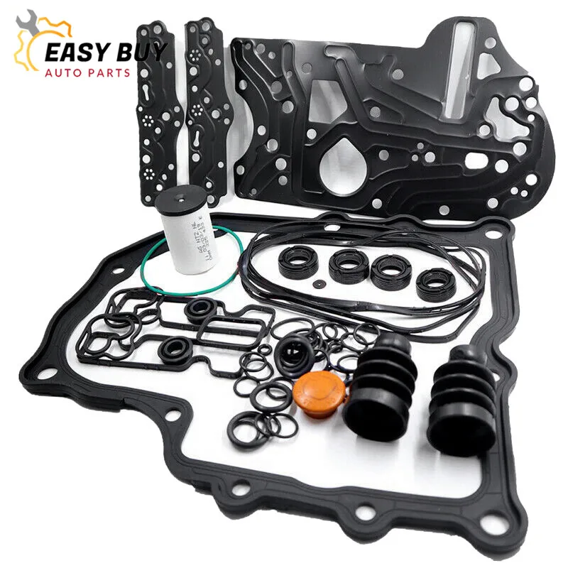 

0AM for DSG DQ200 0AM325066AE Gearbox Transmission Valve Body Seal Gasket Repair Kit For -Audi Seat Skoda 7-Speed