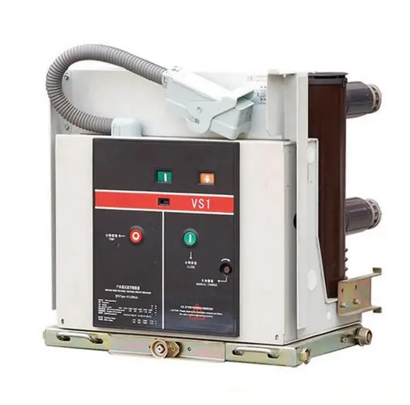 

VS1-12 Indoor High Voltage Vacuum Circuit Breaker VS1-12/1250-25 Central Cabinet
