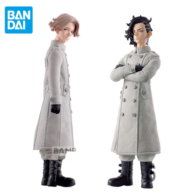

Bandai натуральная Tokyo Revengers SEISYU INUI Kokonoi Hajime аниме фигурки героев игрушки для мальчиков и девочек детские подарки Коллекционная модель