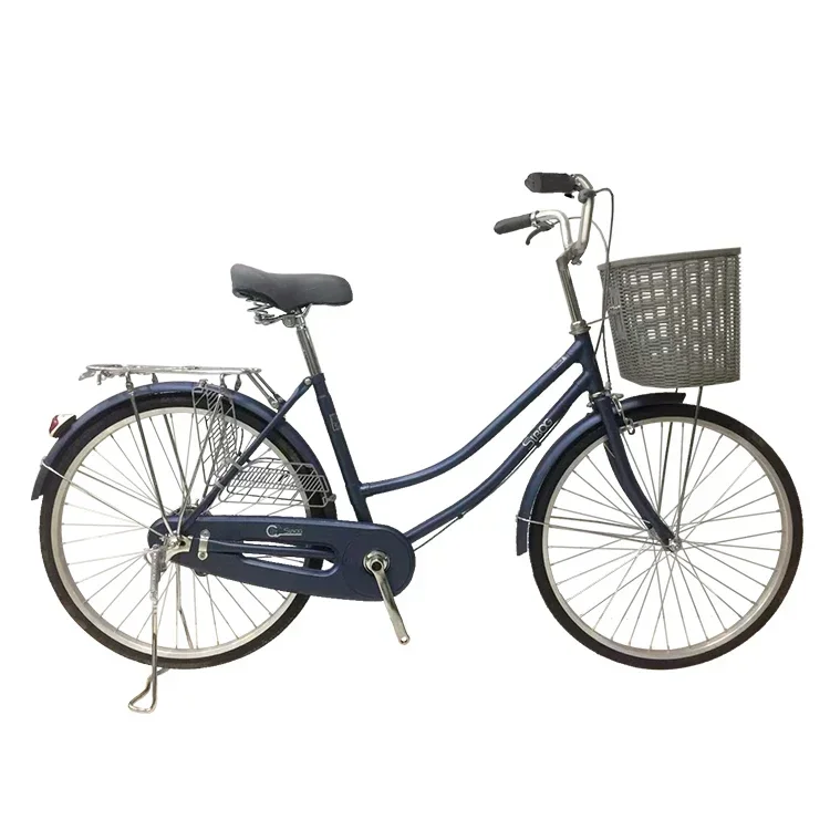 

New Models 26"Beach Cruiser Steel Retro City Bike/City Bicycle in South Amercia/Lady Bicycle