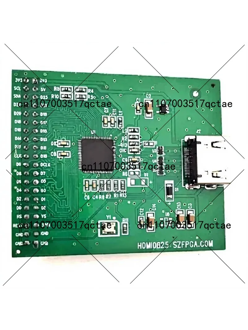 HDMI Output Board for NR-9 2AR-18 Compatible Video Converter