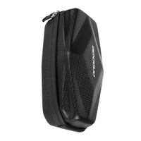 BENGGUO Scooter Front Bag 2L Electric Scooter Storage Bag EVA Hard Shell Waterproof Night Reflective for M365 PRO 2 KUGOO M4
