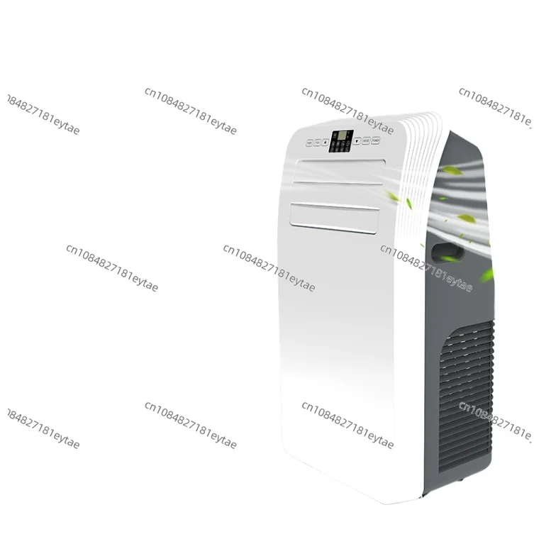 مكيف الهواء Acondicionado Portati Smart Wifi Control مكيف الهواء 12000 Btu مكيف الهواء المحمول تكييف الهواء المحمول