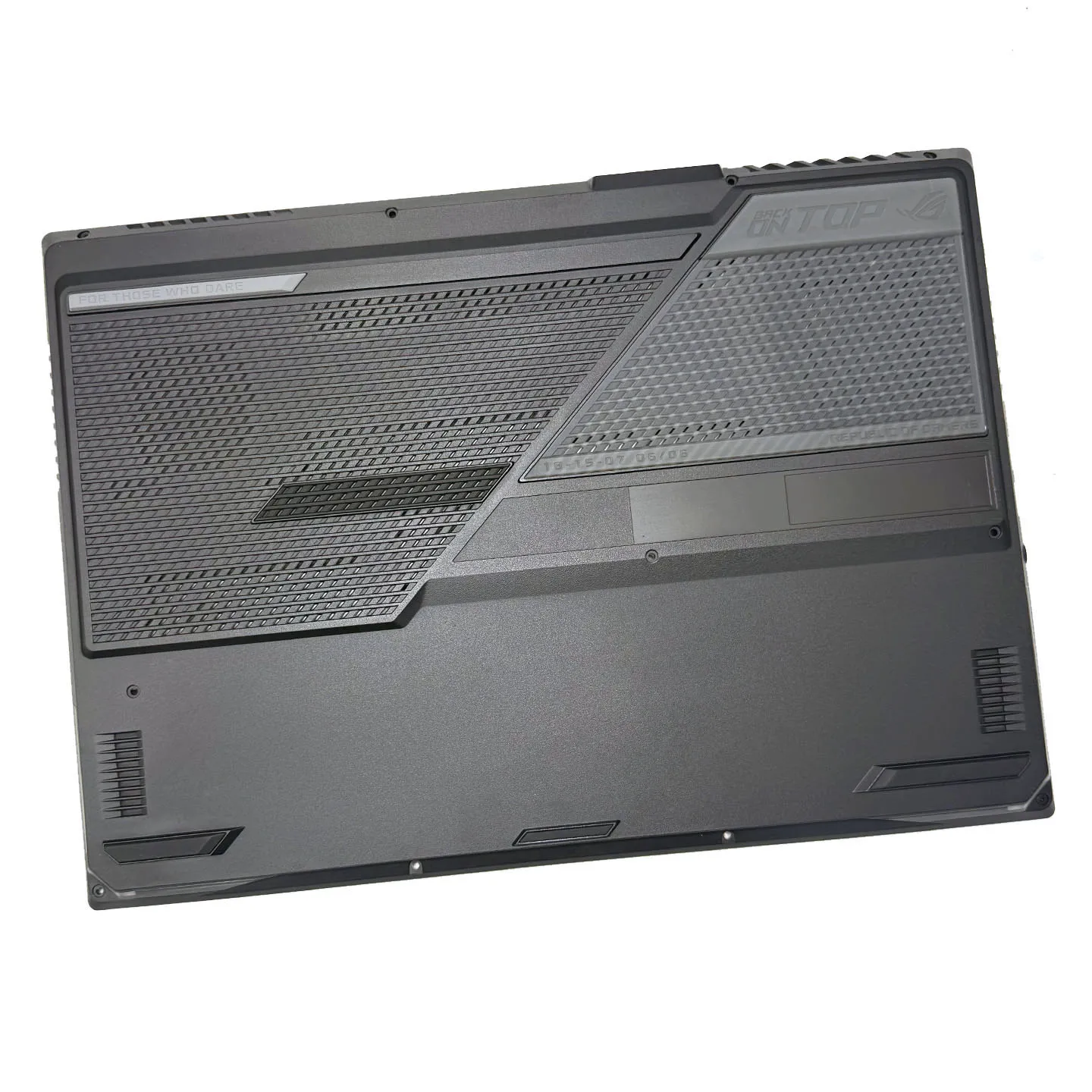 Immagine 6: Scocca per Laptop Rog Strix Scar 17 2022 G733Z G733Zm/Zw/Zx: Scocca A, Scocca B, Scocca C, Scocca D, Scocca Tastiera