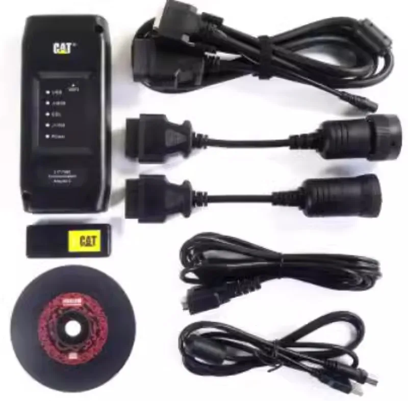 Caterpillar CAT ET 3 CA3 third-generation diagnostic testing equipment Chinese WIFI2015A