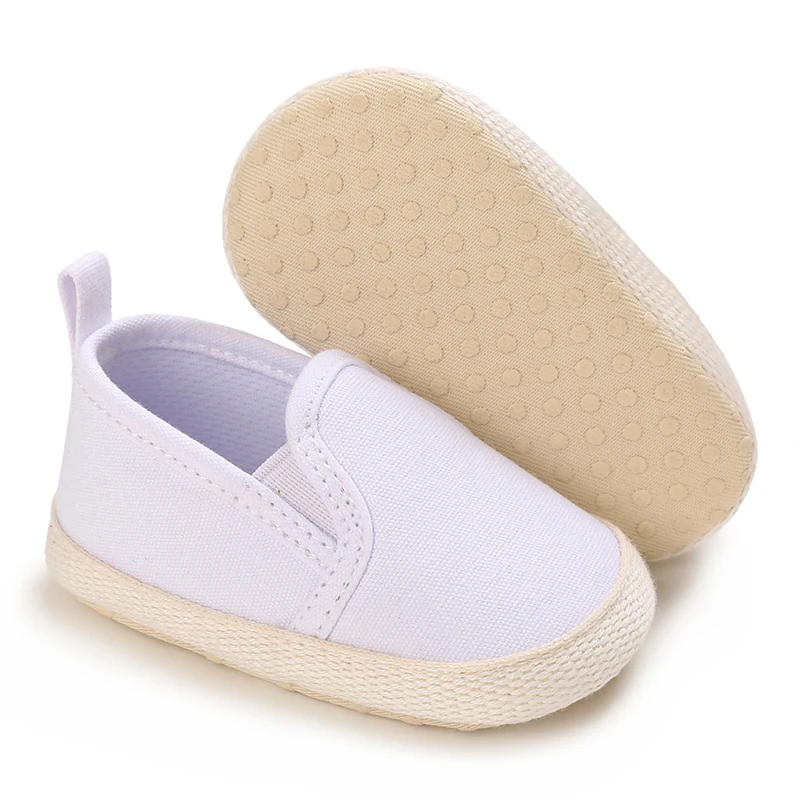 2025 neue Baby Leinwand Turnschuhe Anti-slip Weiche Plaid Baby Junge Mädchen Schuhe Neugeborene Erste Wanderer Infant Baby unisex Casual Schuhe – Detail 33