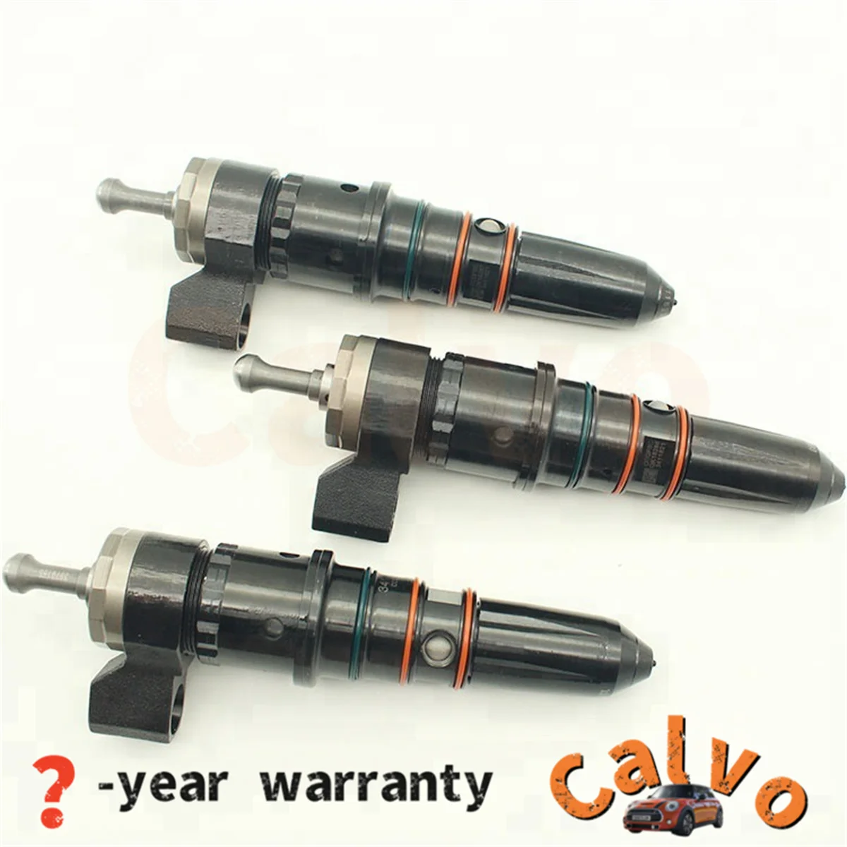 Per Xi'an Cummins QSM11 gruppo iniettore di carburante motore 3411821 iniettore di carburante caricatore di macchine di ingegneria