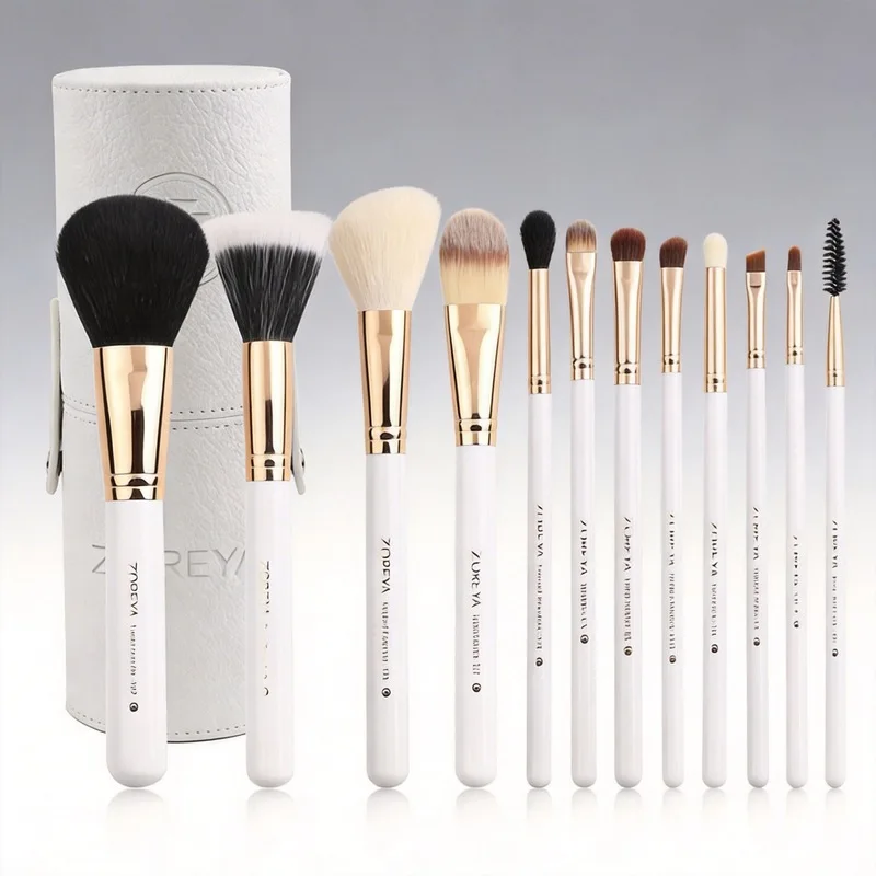 conjunto-de-ferramentas-zoreya-corretivo-base-para-olhos-suporte-para-pinceis-de-blush-12-pinceis-de-maquiagem-pincel-de-contorno-facial