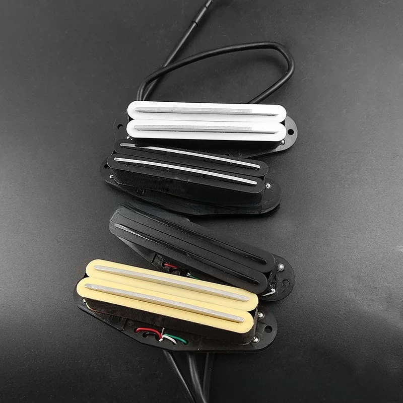 

Звукосниматель хамбакер для гитары ST, 4 варианта, опциональные гитарные комплектующие и аксессуары