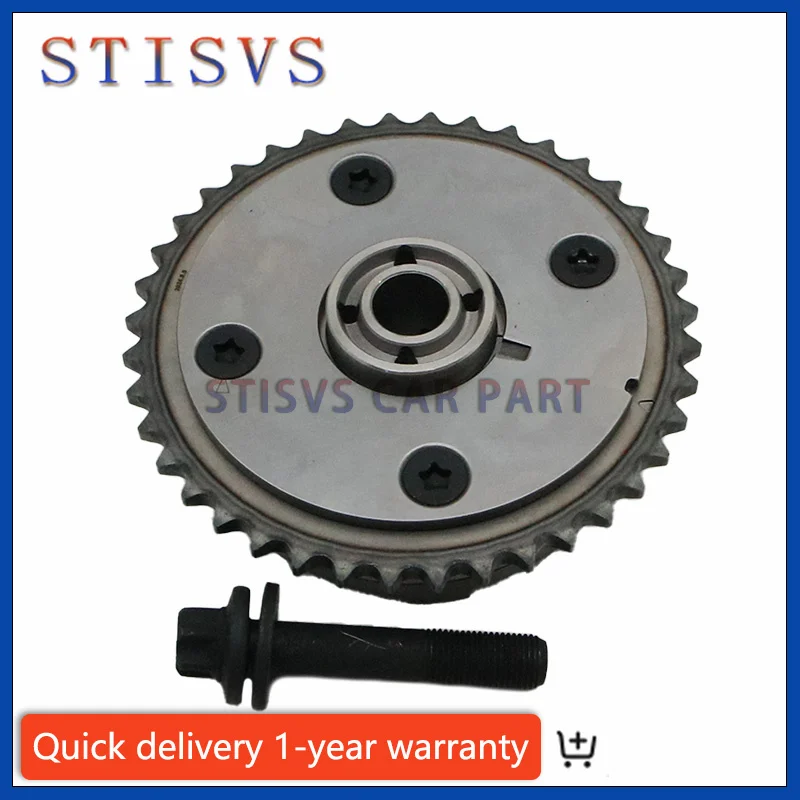 

Впускной выхлопной Распредвал Phaser VVT шестерня с болтами для MiNi R55 R56 R57 R58 R59 R60 R61 F20 F21 F30 F31 11367536085 11367545862