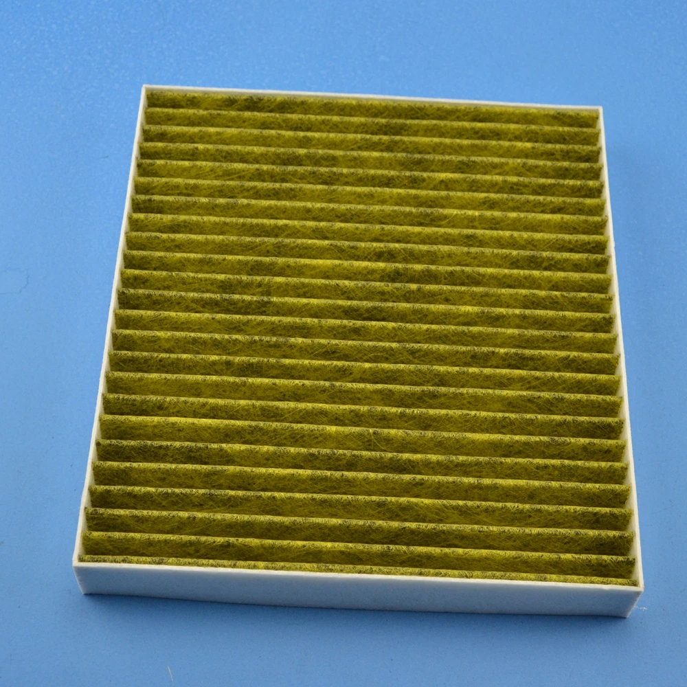 

Bi-Trust Carbon Cabin Air Filter for Chrysler 200 Cirrus Sebring Dodge Avenger Caliber Journey Jeep Compass Patriot