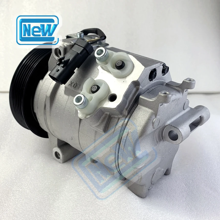 New 10S17C For Dodge Challenger Charger 3.5L 2007-2010 Car compressor 6512274 55111418AB RL111409AD RL111409AD 98389 98397  20-2