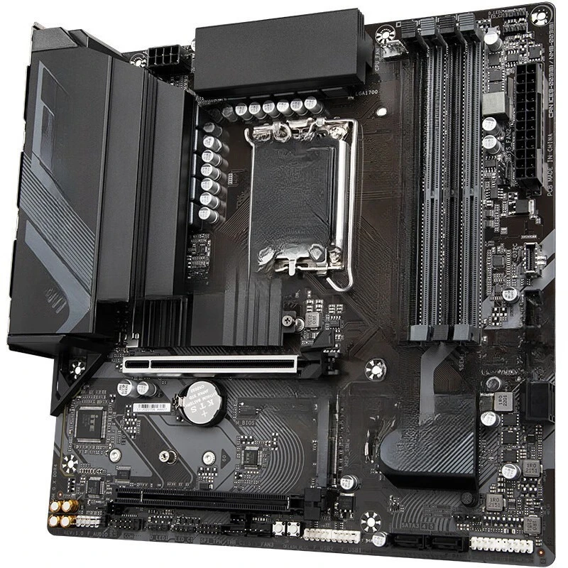 Placa base de computadora para CPU de 13ª generación i5 13400F 13600K