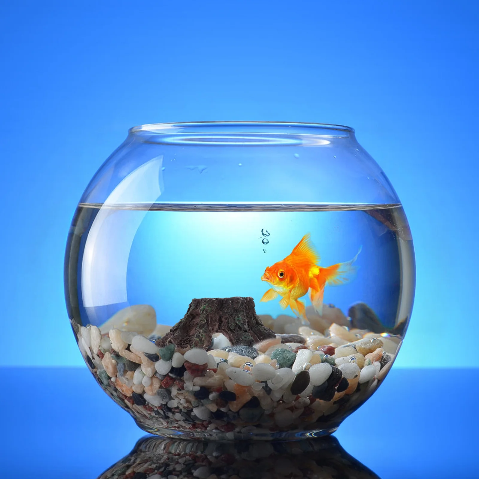 

Resin Aquarium Tree Root Decor Natural Fish Tank Hiding Cave For Freshwater Saltwater Durable Underwater Ornament