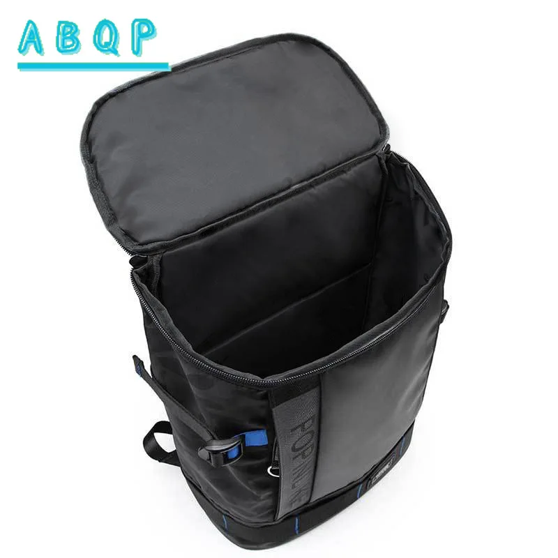 ABQP New Men's Backpack USB Multi-functional Fashion Men's Backpack Large Capacity High-quality Travel Storage Casual Backpack