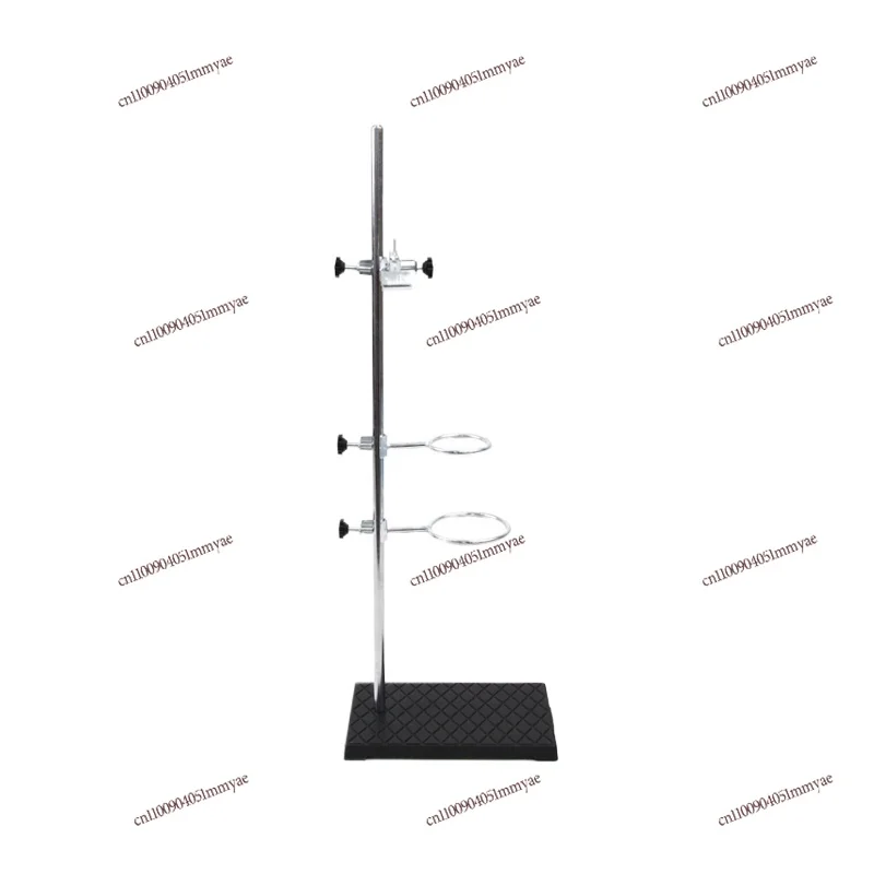 Primary School Scientific Cast Iron Frame Table Square Seat Bracket