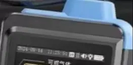 

For FNIRSI GD-02 Gas Leak Detector 50000PPM Sound Light Alarm Combustible Natural Methane LPG/Leak Detectio Gas Detector