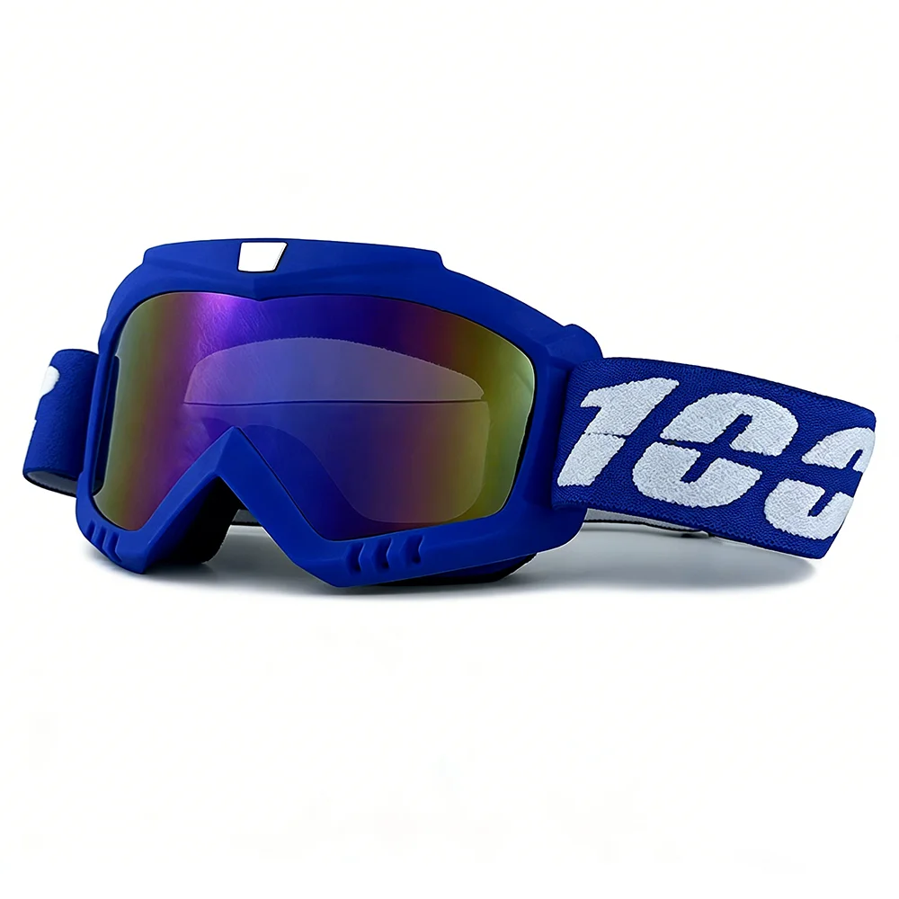 Windproof Dirt Bike Motorcycle Goggles Outdoor Dustproof Motocross War Game Hunting Cycling Mounteering Goggles