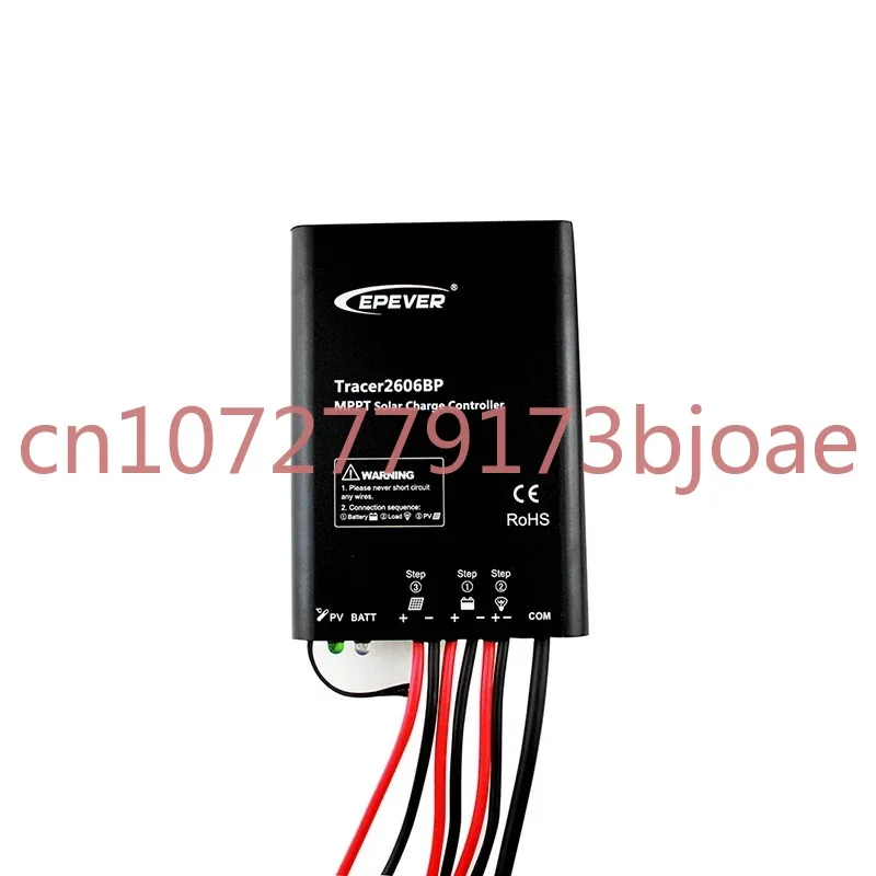 EPEVER EPsolar Tracer2606BP 10A 10amps Charger Battery Controller Solar Panels System 12V/24V