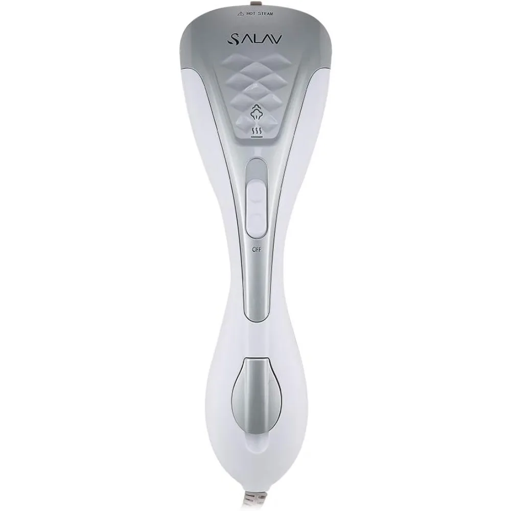 

NEW Steamer for clothes Handheld Iron 2 in 1, 2 Steam Settings, for Both Vertical and Horizontal Garment Handling