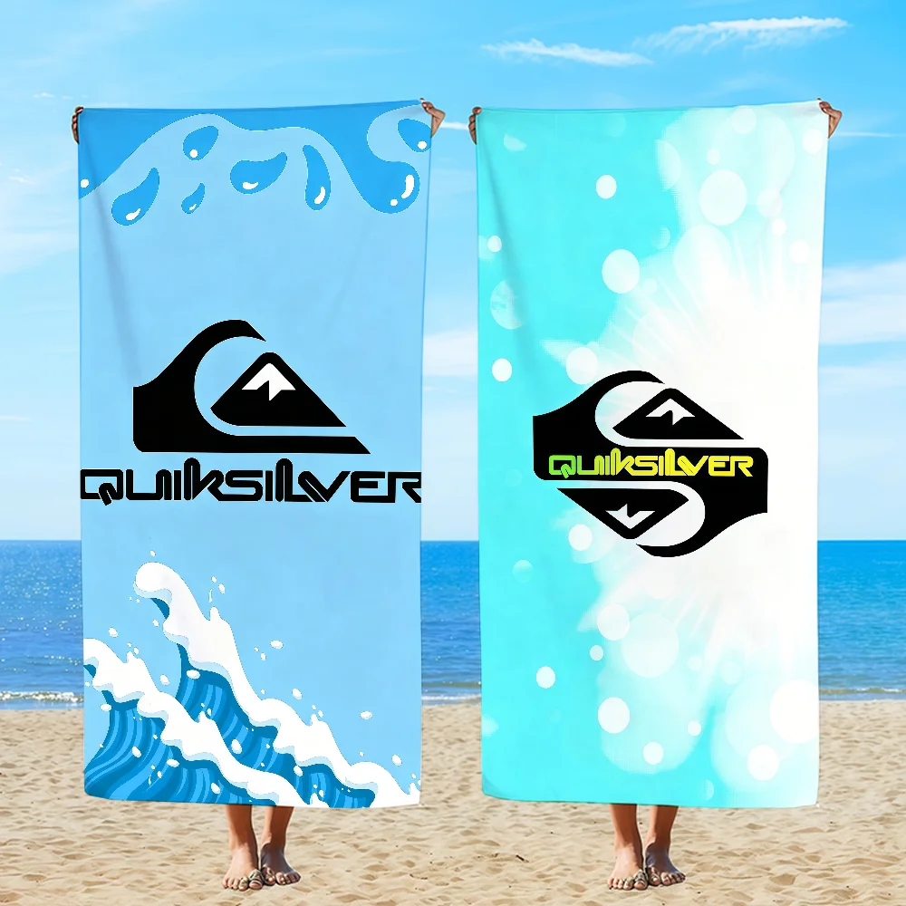 Fashion Logo Q-Quiksilver-S Br - Bathrobe recension och pris