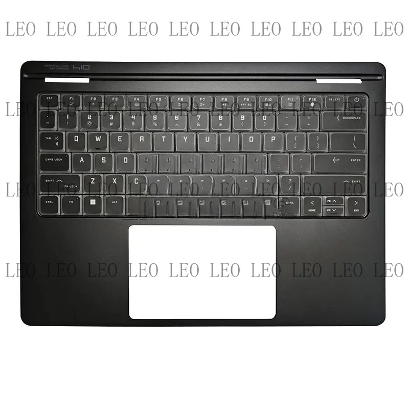 MY New Palmrest Top Cover US RGB Backlit KB for HP OMEN Transcend 14 Gaming 14-fb