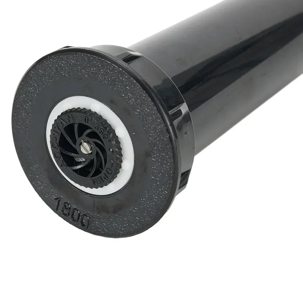 

Efficient Lawn Sprinkler 1/2 Internal Thread Range 25 5m 5° 360° Adjustable Sprinkling Sector Water Flow Switch