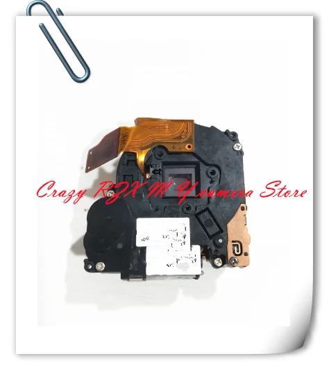 Digital Camera Repair Replacement Parts coolpix S600 zoom lens group for Nikon No CCD Silver